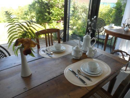 Bed & Breakfast Chambres D'h�tes Rachelle Schneider