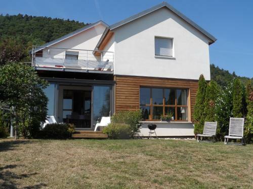 Bed & Breakfast Chambres D'h�tes Rachelle Schneider