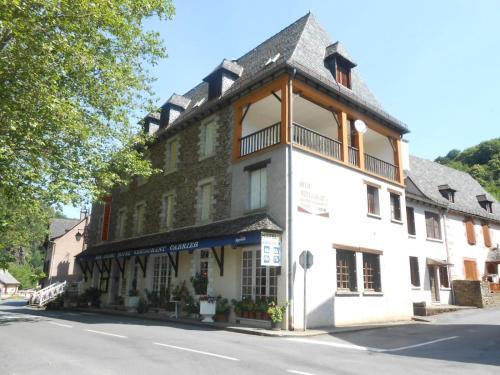 Hotel Aux Gorges Du Dourdou