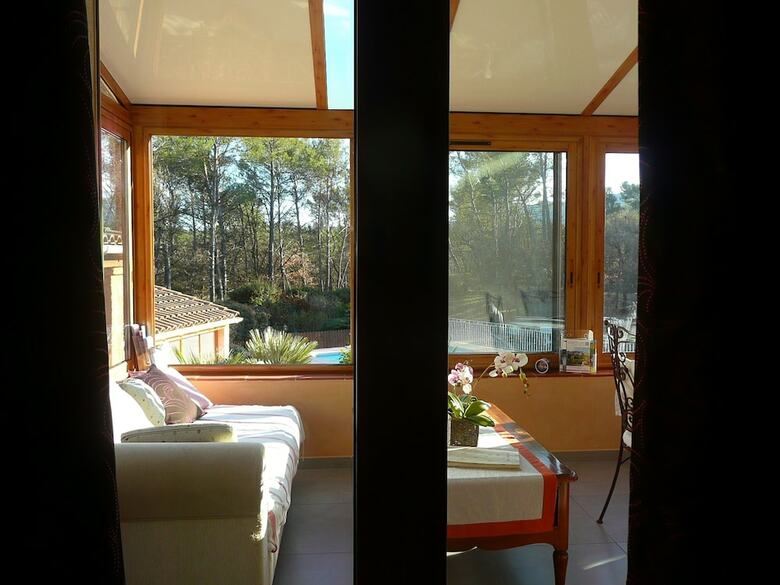 Bed & Breakfast Villa Victoria - Chambre D'h�tes