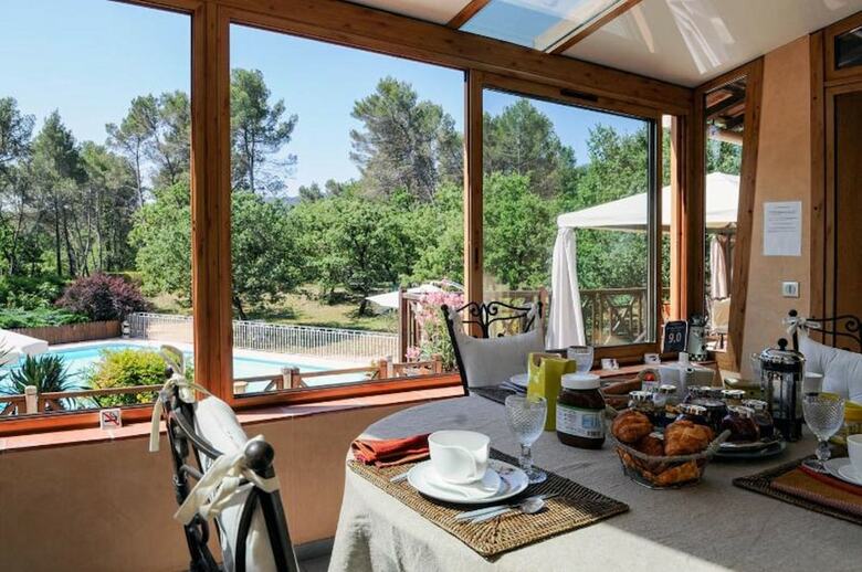Bed & Breakfast Villa Victoria - Chambre D'h�tes