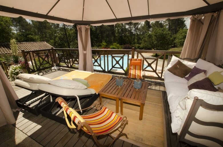 Bed & Breakfast Villa Victoria - Chambre D'h�tes