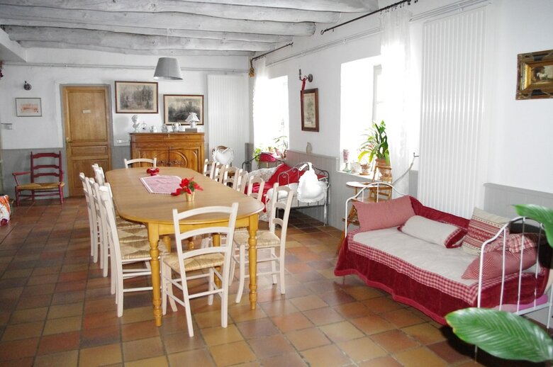 Bed & Breakfast Chambre D'hotes Au Bon Gr� D'hugoline