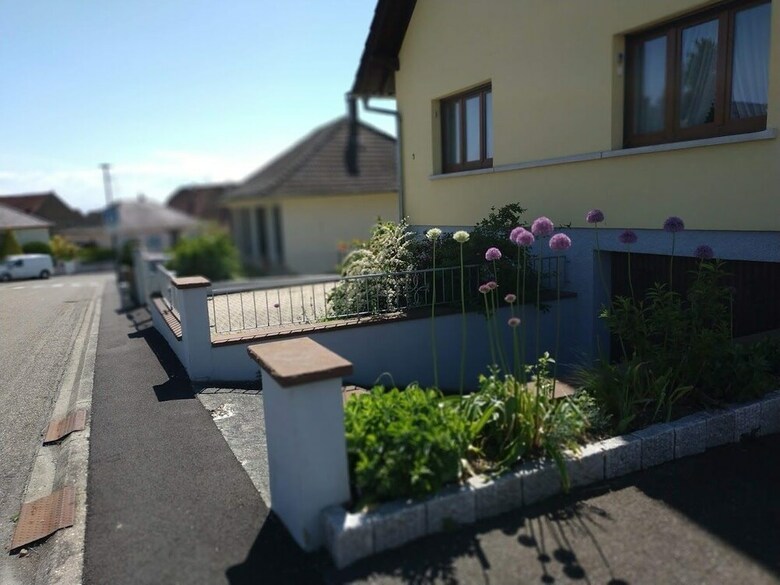 Gite Et Studio Proche Strasbourg