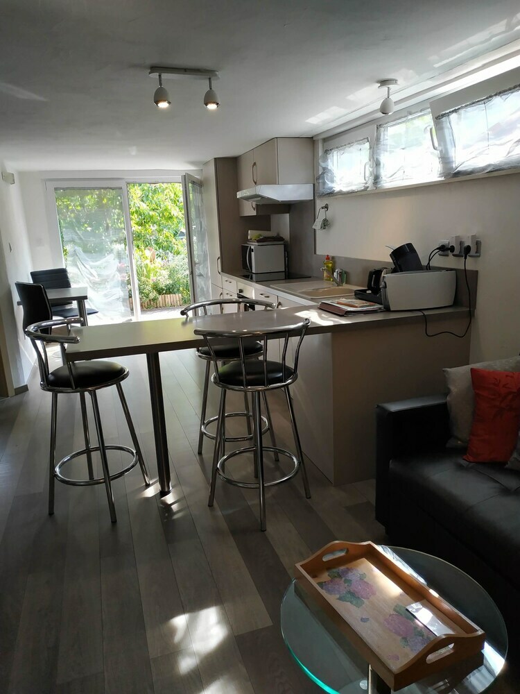Gite Et Studio Proche Strasbourg