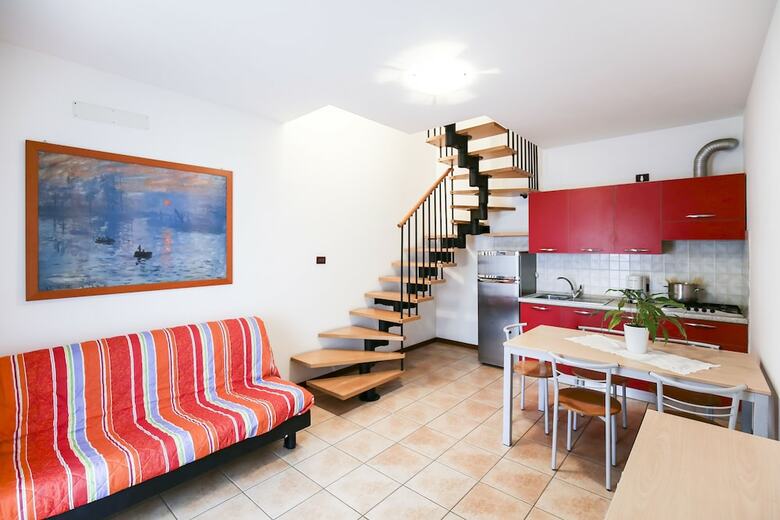 Apartamento Villaggio Lecci