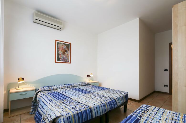 Apartamento Villaggio Lecci