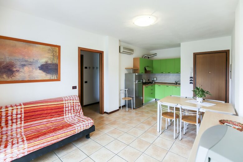Apartamento Villaggio Lecci