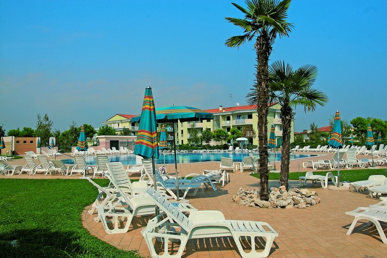 Apartamento Villaggio Lecci