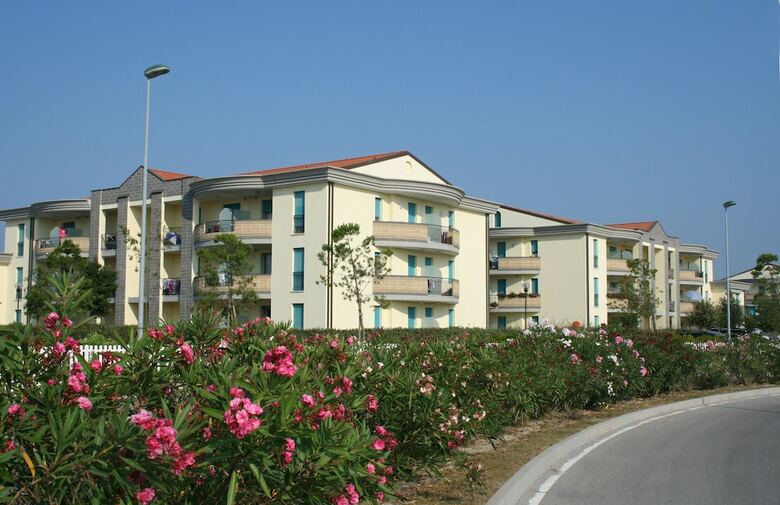 Apartamento Villaggio Lecci