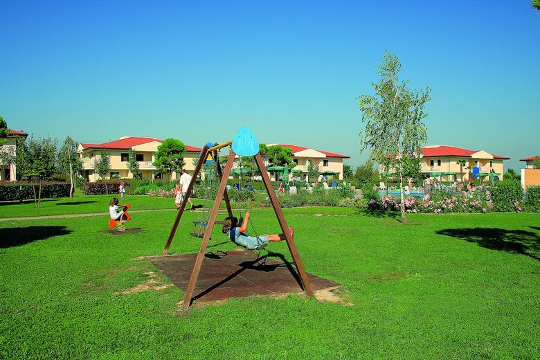 Apartamento Villaggio Lecci