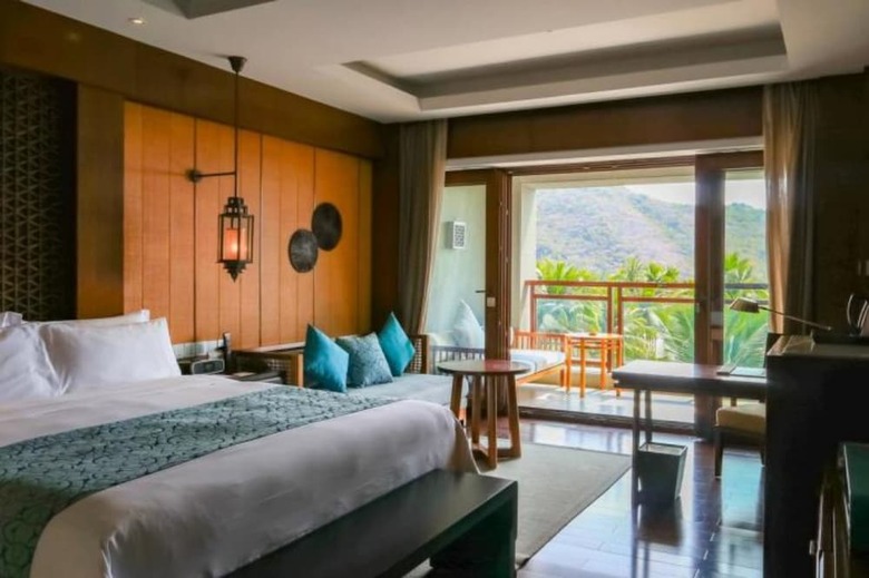Hotel Anantara Sanya Resort & Spa