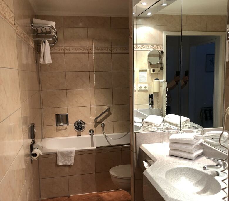 Hotel Wilder Mann