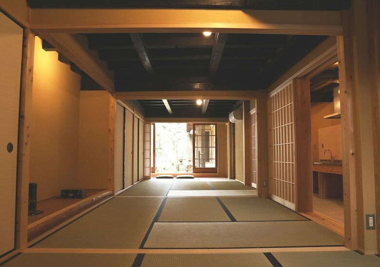 Aparthotel Traditional Japanese Apartment Tonari