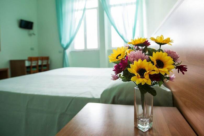 Hotel Albergo Villa Mater Gratiae