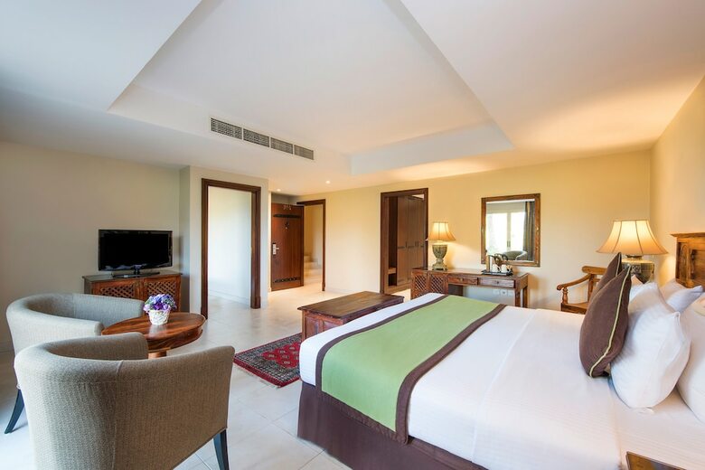 Apartamento Al Hamra Residence & Village