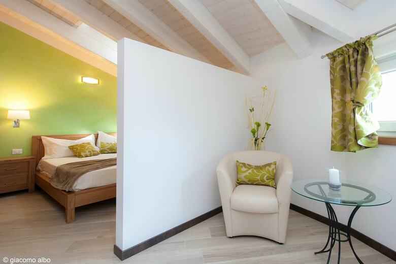Bed & Breakfast Armonie Del Lago