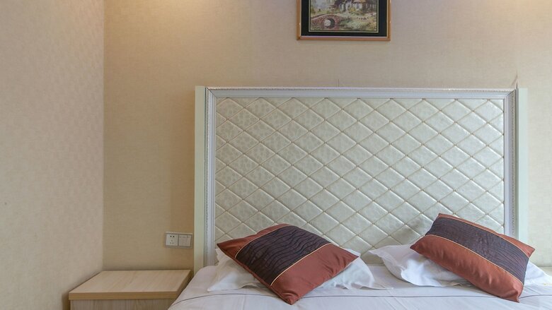 Sucha Hotel Wuhan Hankou Railway Station