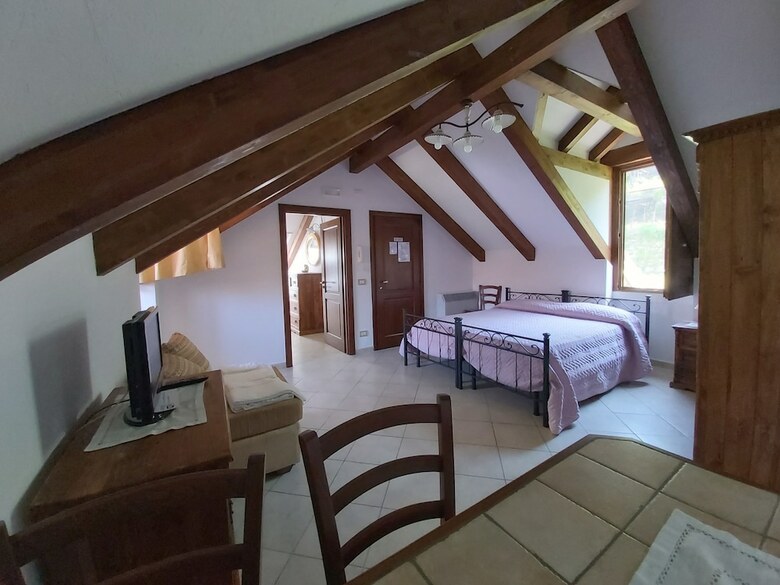 Bed & Breakfast Ritrovo Delle Volpi
