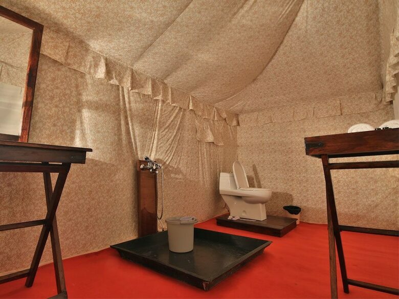 Pushkar Camp Tapovan