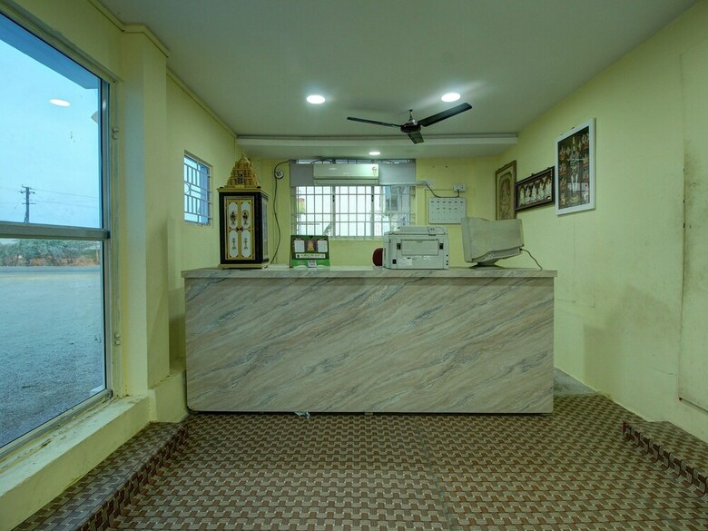 Hotel Oyo 37674 Ve Vin Lodge