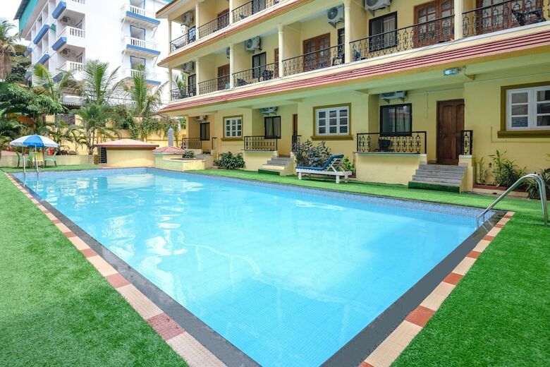 Hotel Oyo 38711 Su Palacio Resort