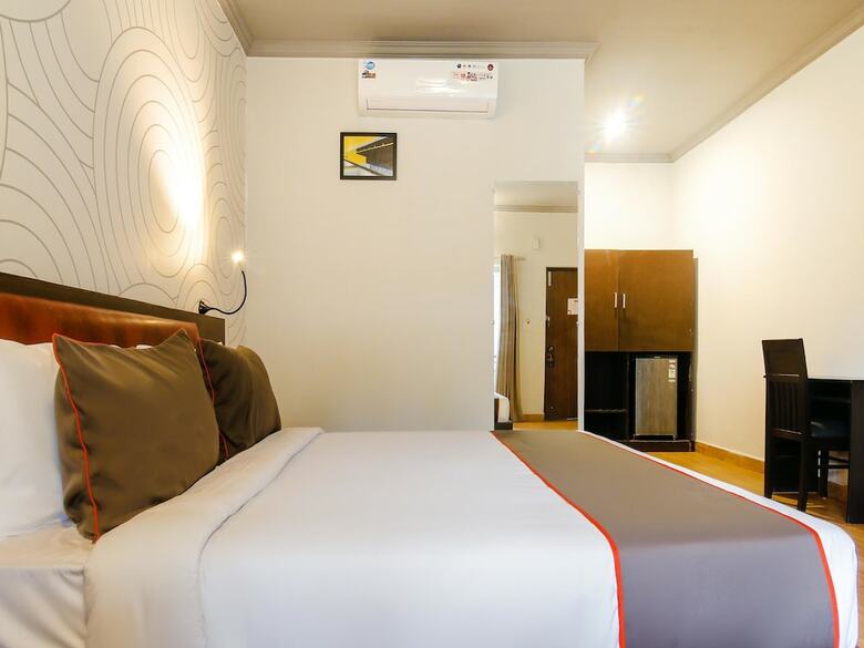 Hotel Oyo Flagship 267 Morjim Grand Inn