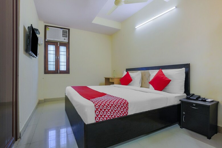 Hotel Oyo Flagship 36485 Flagship Smg Heritage