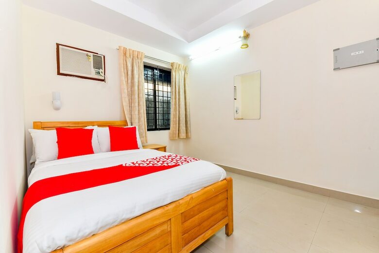 Hotel Oyo Flagship 38119 Tristar Residency