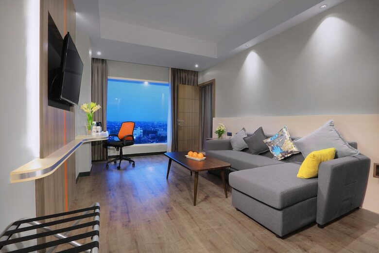 Hotel Harper Wahid Hasyim Medan By Aston