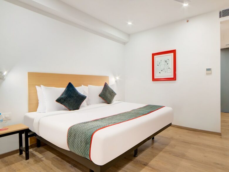 Hotel Oyo Townhouse 111 A3 Empire