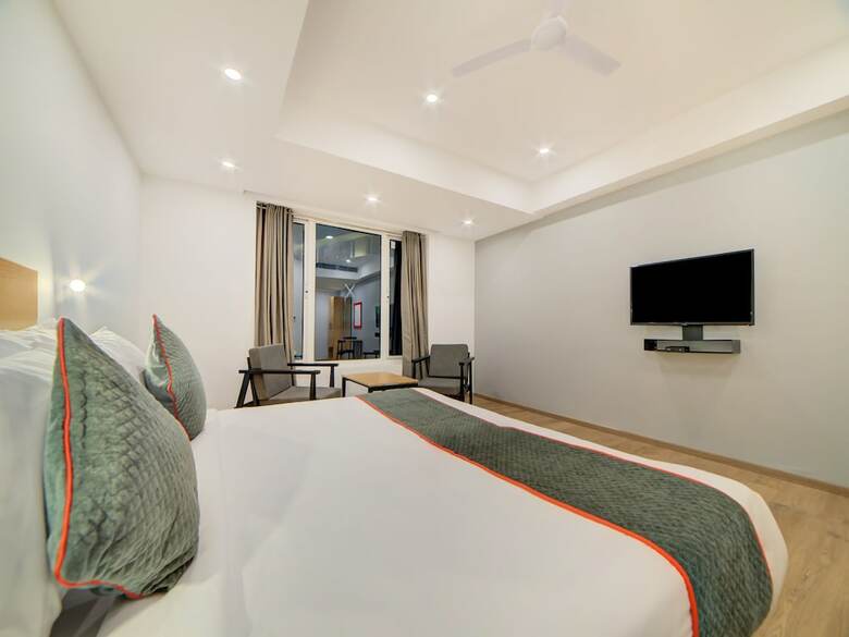 Hotel Oyo Townhouse 111 A3 Empire