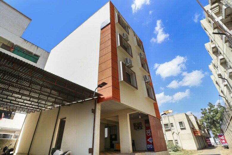 Hotel Spot On 37095 Sai Sidhi Lodge