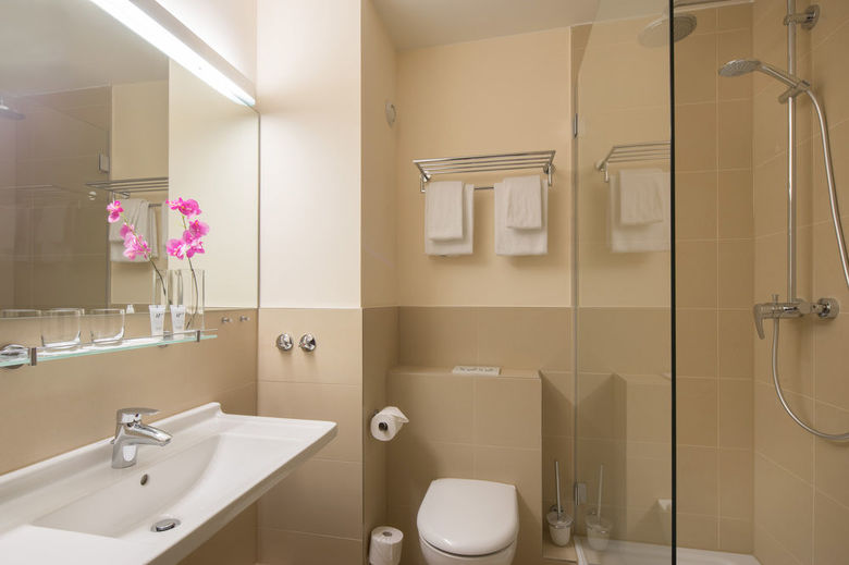 Apartment-hotel Hamburg Mitte