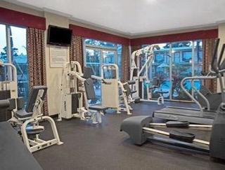 Hotel Marquis Houston Intercontinental Airport