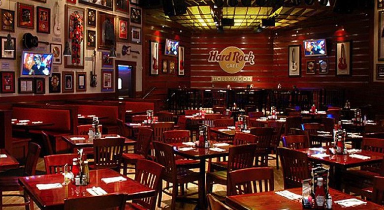 Seminole Hard Rock Hotel & Casino Hollywood