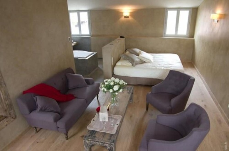 Hotel Charme & Business H�tel Lyon