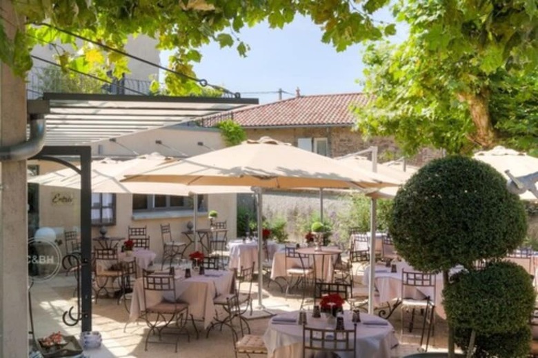 Hotel Charme & Business H�tel Lyon
