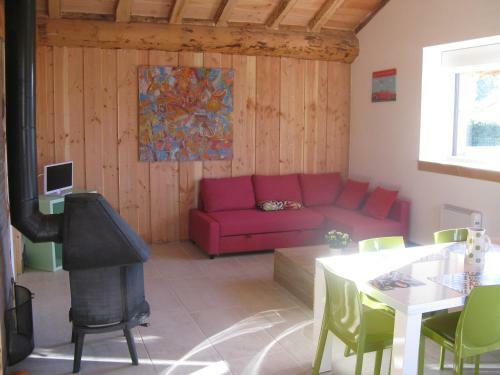 Bed & Breakfast Chambre D'h�tes Chez Karine Et Roland