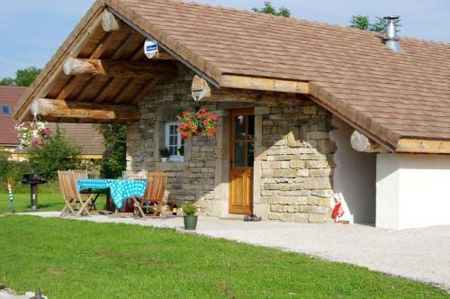 Bed & Breakfast Chambre D'h�tes Chez Karine Et Roland