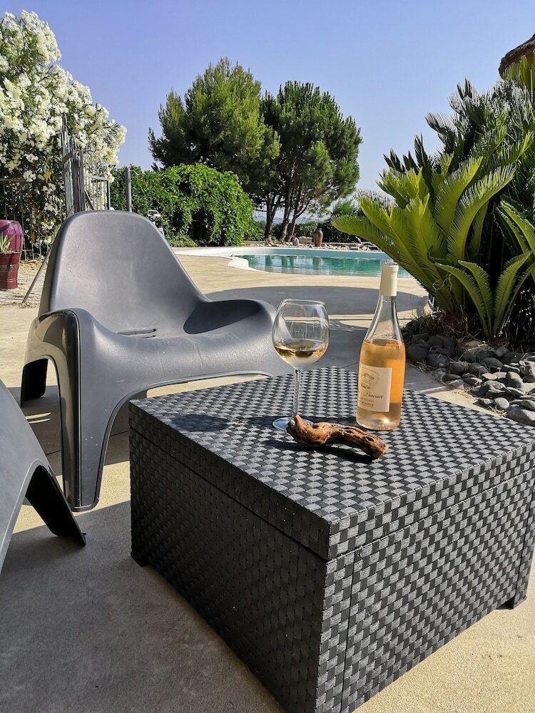 Villa de Charme Aux Portes de L'ard�che