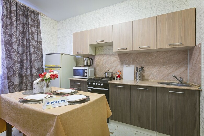 Apartamentos Dobriye Sutki - Ob'ezdnaya 1