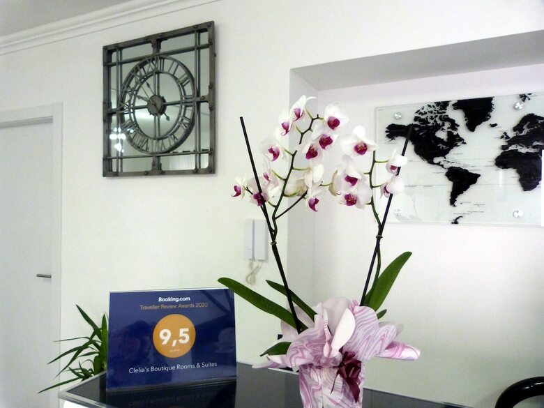 Bed & Breakfast Clelia's Boutique Rooms & Suites