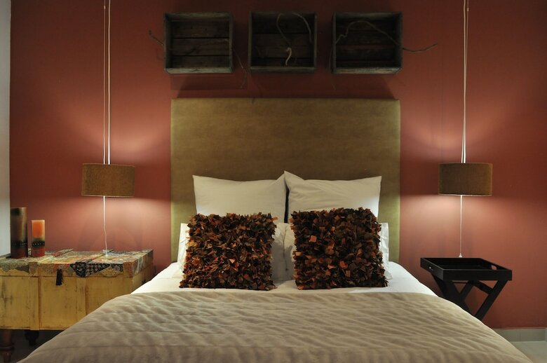 Bed & Breakfast House And Heart Guest House