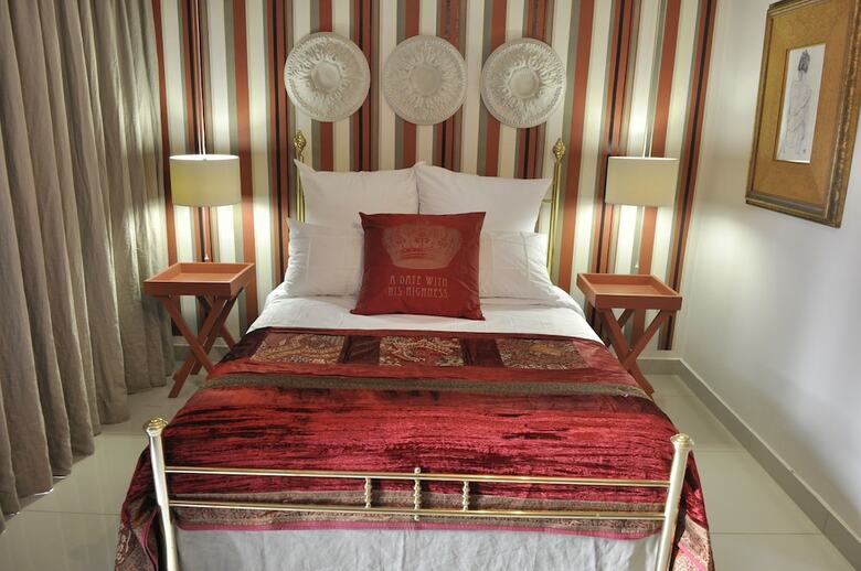 Bed & Breakfast House And Heart Guest House
