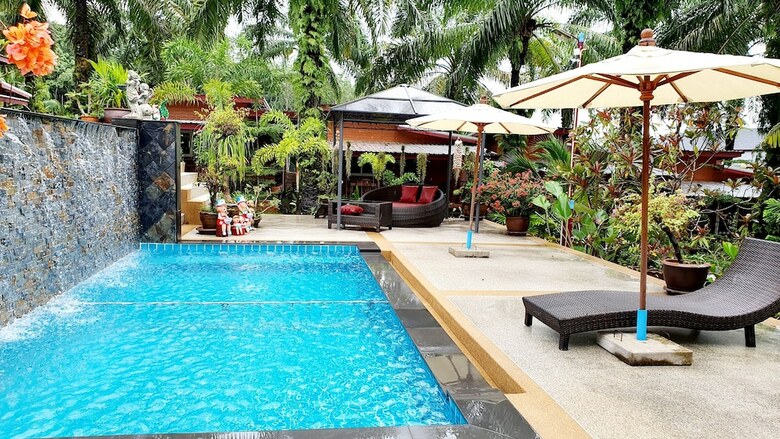 Hotel Oyo 964 Palmthien? Poll? Villa? Aonang