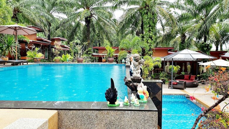 Hotel Oyo 964 Palmthien? Poll? Villa? Aonang