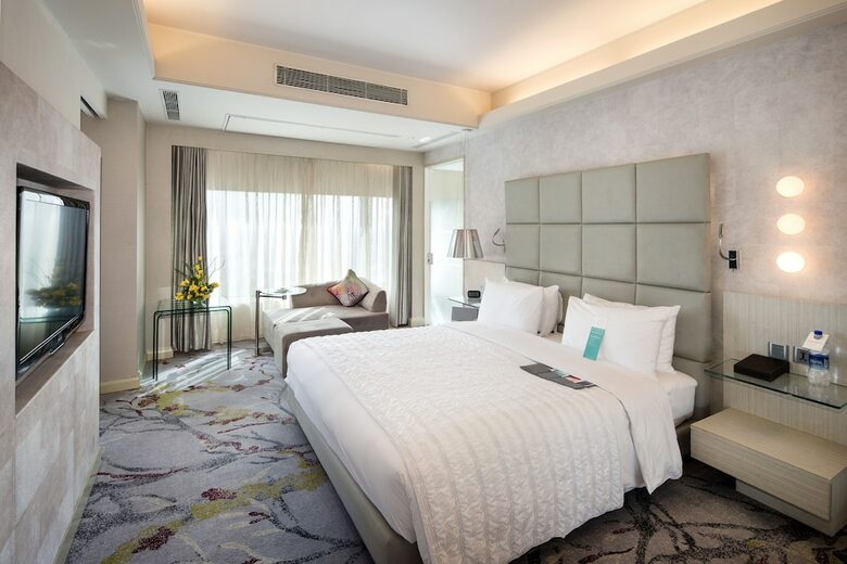 Hotel Le M�ridien Gurgaon, Delhi Ncr