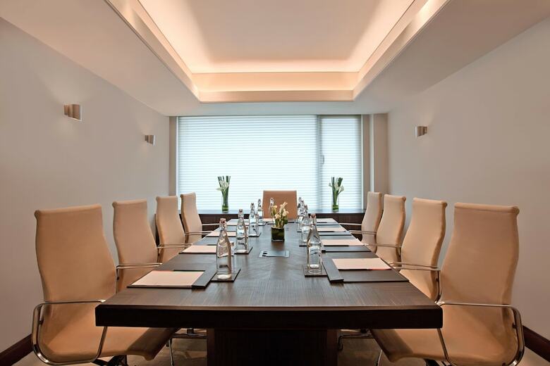 Hotel Le M�ridien Gurgaon, Delhi Ncr
