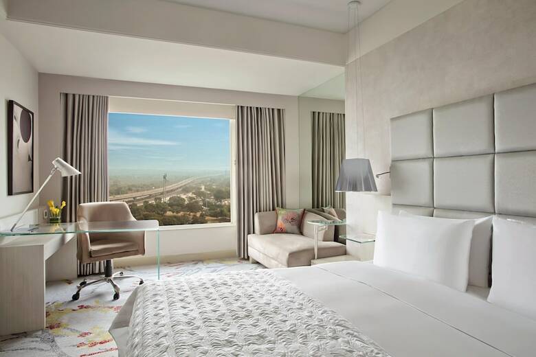 Hotel Le M�ridien Gurgaon, Delhi Ncr